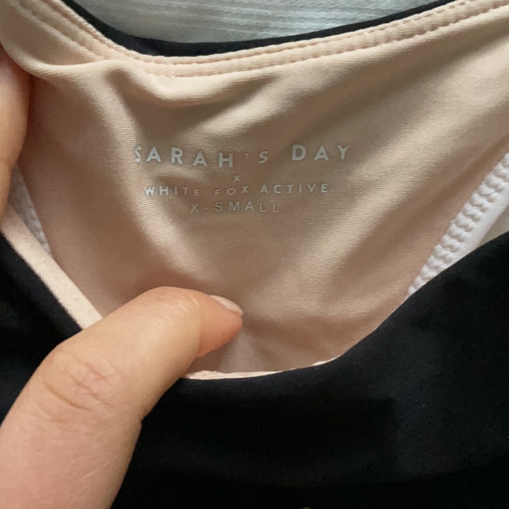 Sarah’s Day X White Fox Boutique Fearless Bra - Picture 4 of 5